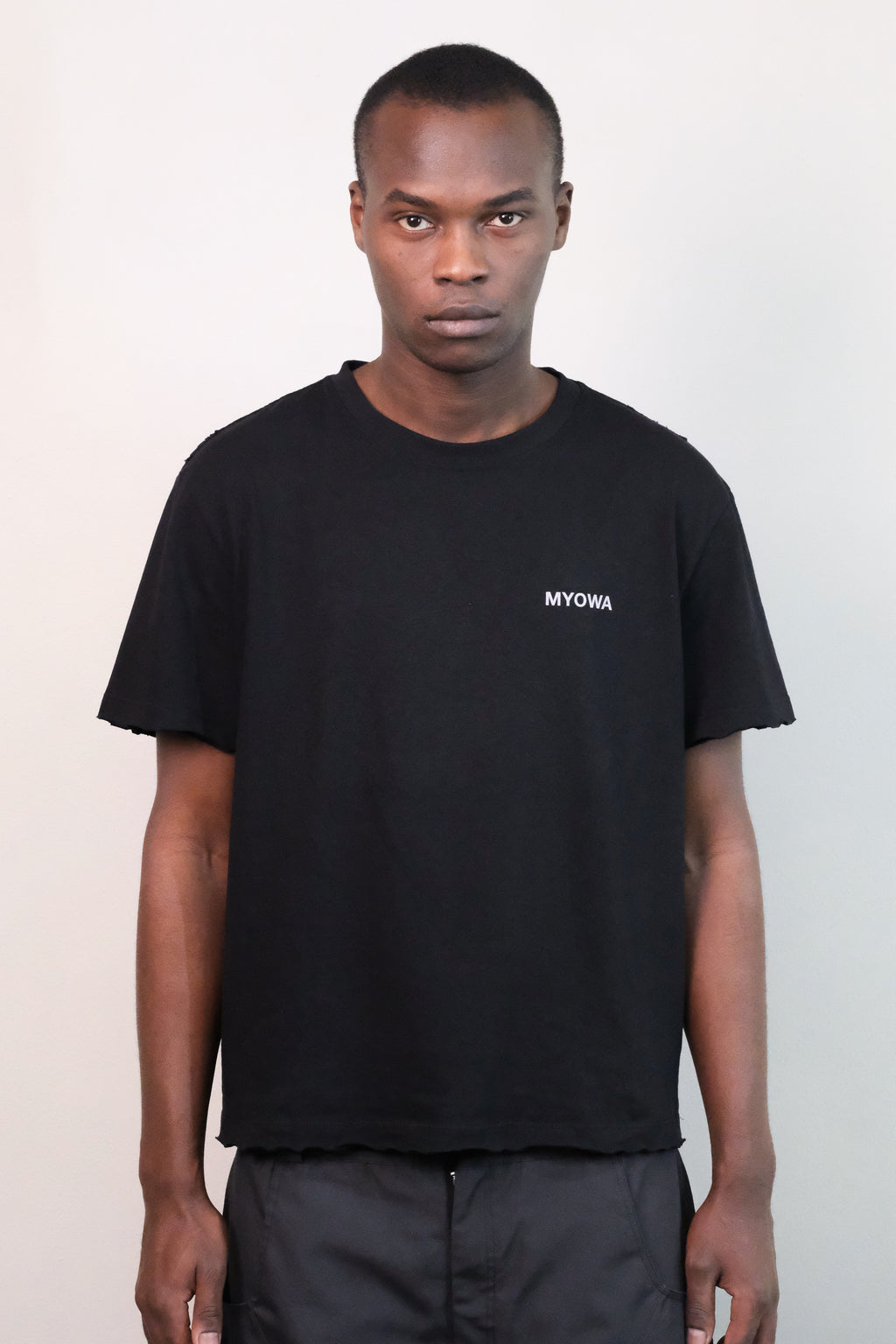 Uniform 777 T-Shirt Black