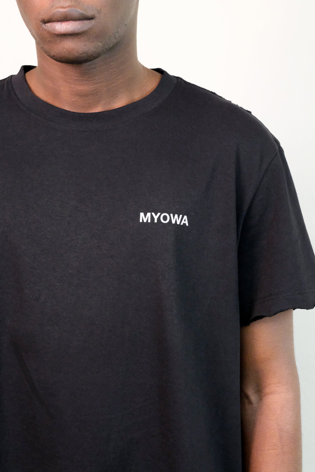 Uniform 777 T-Shirt Black