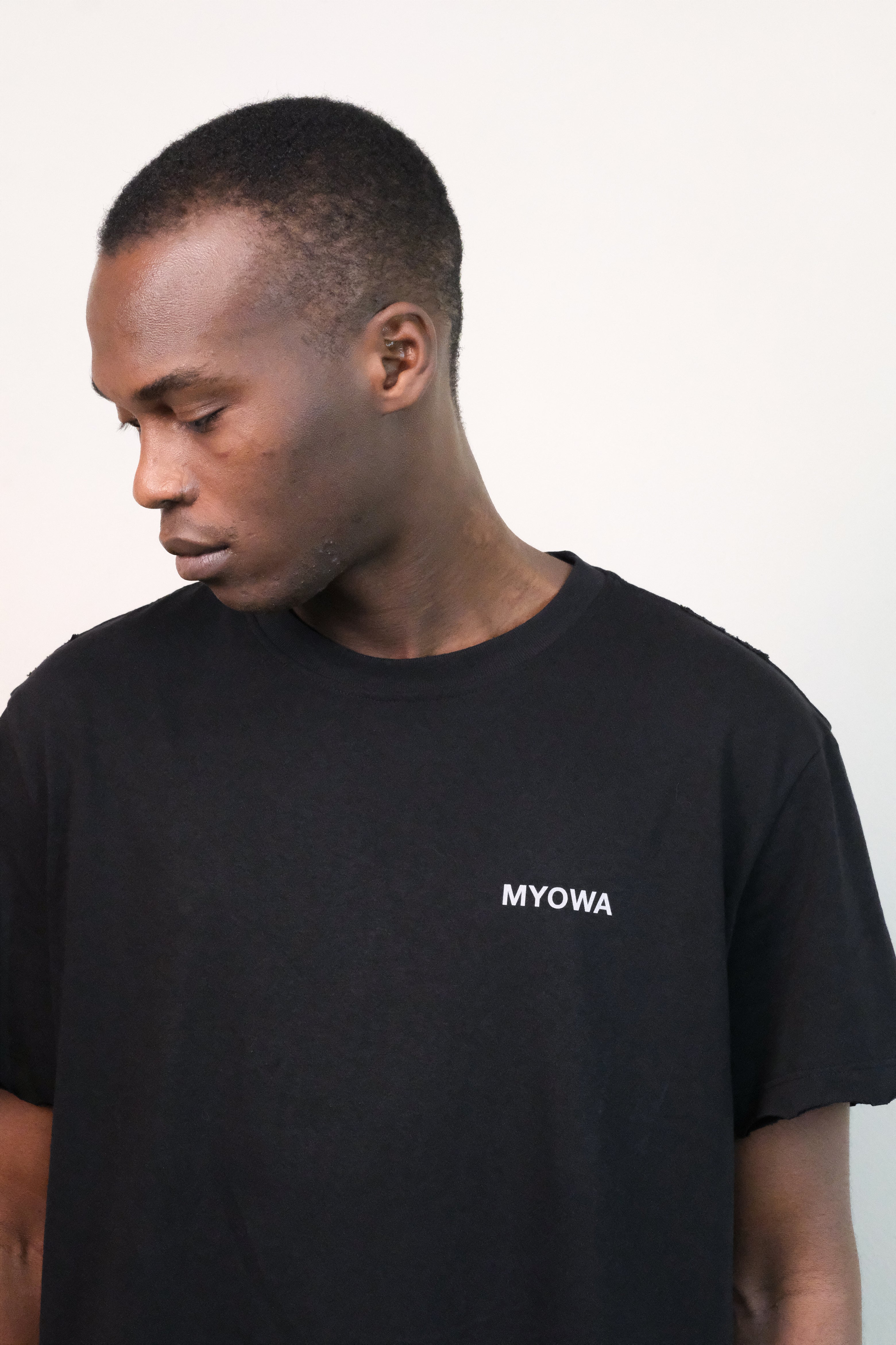 Uniform 777 T-Shirt Black