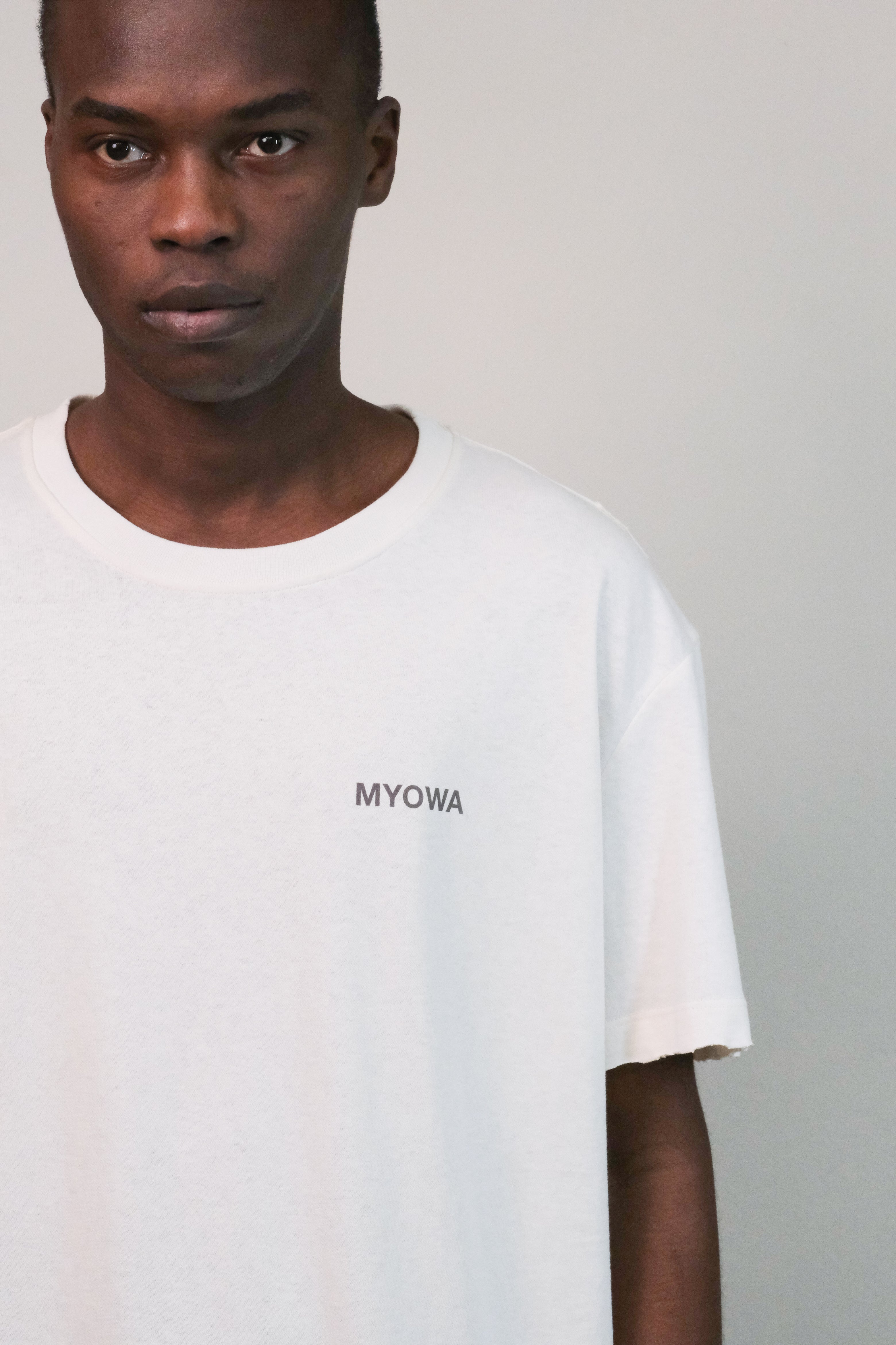 Uniform 777 T-Shirt White