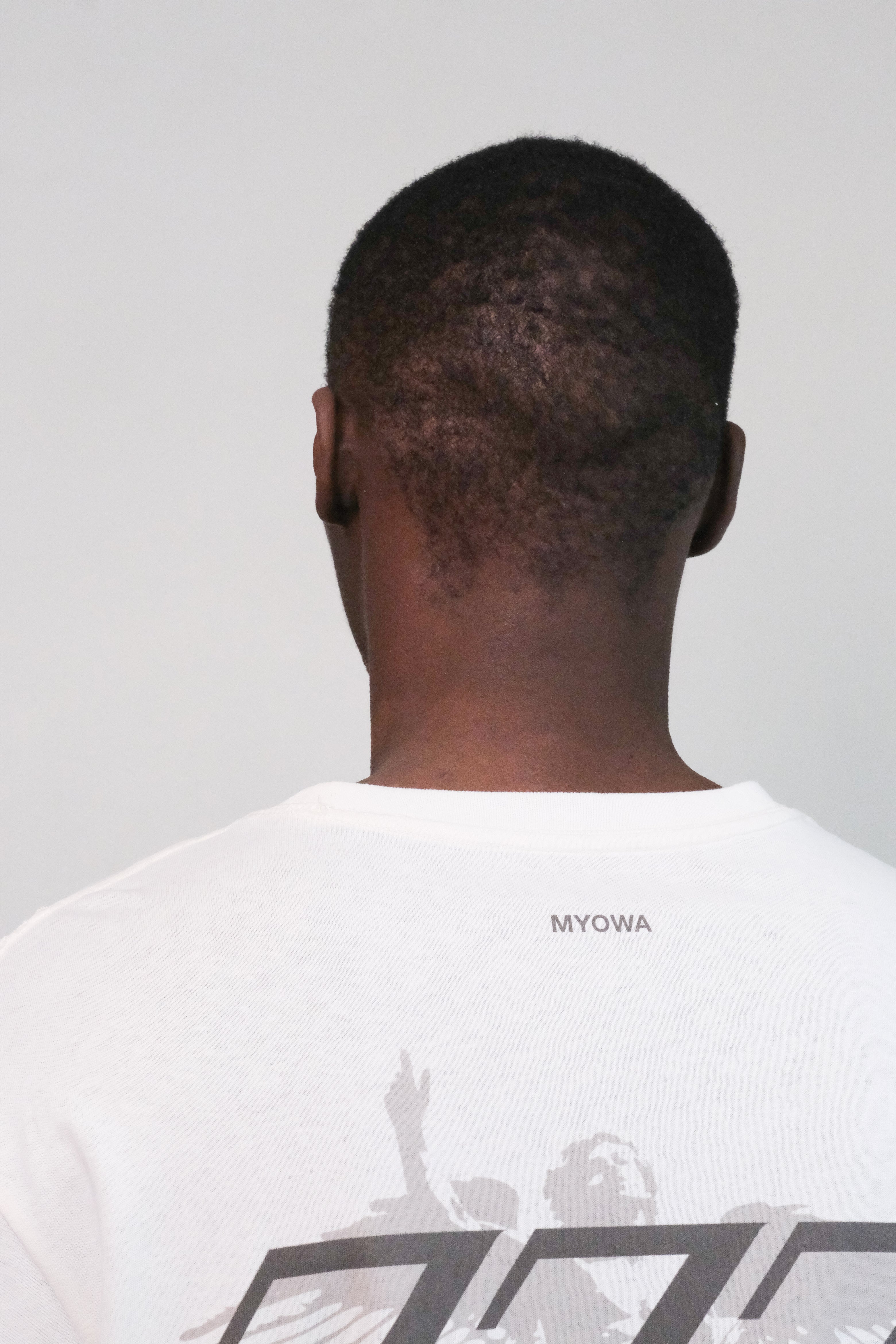 Uniform 777 T-Shirt White