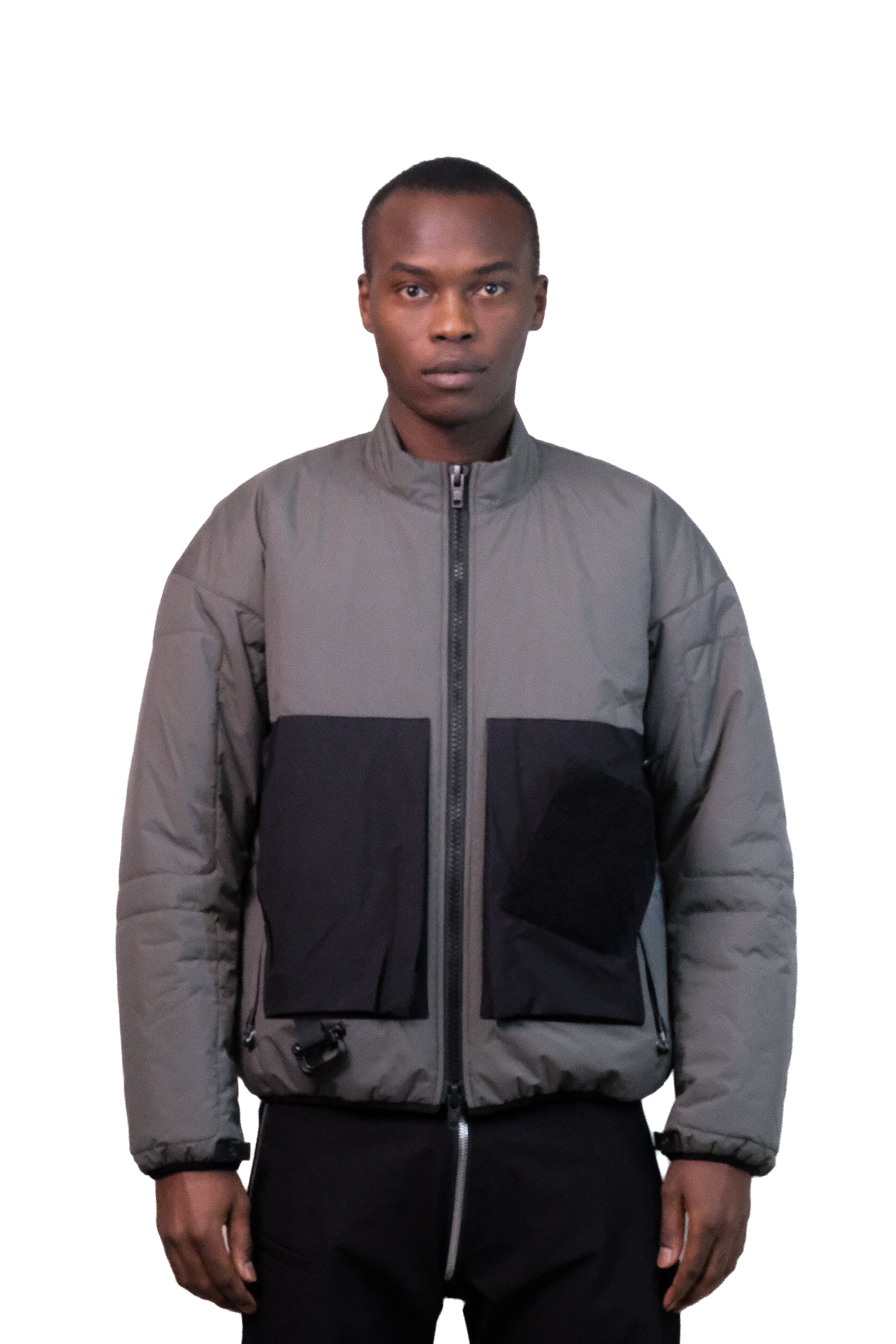 Windstopper Primaloft Modular Jacket Green