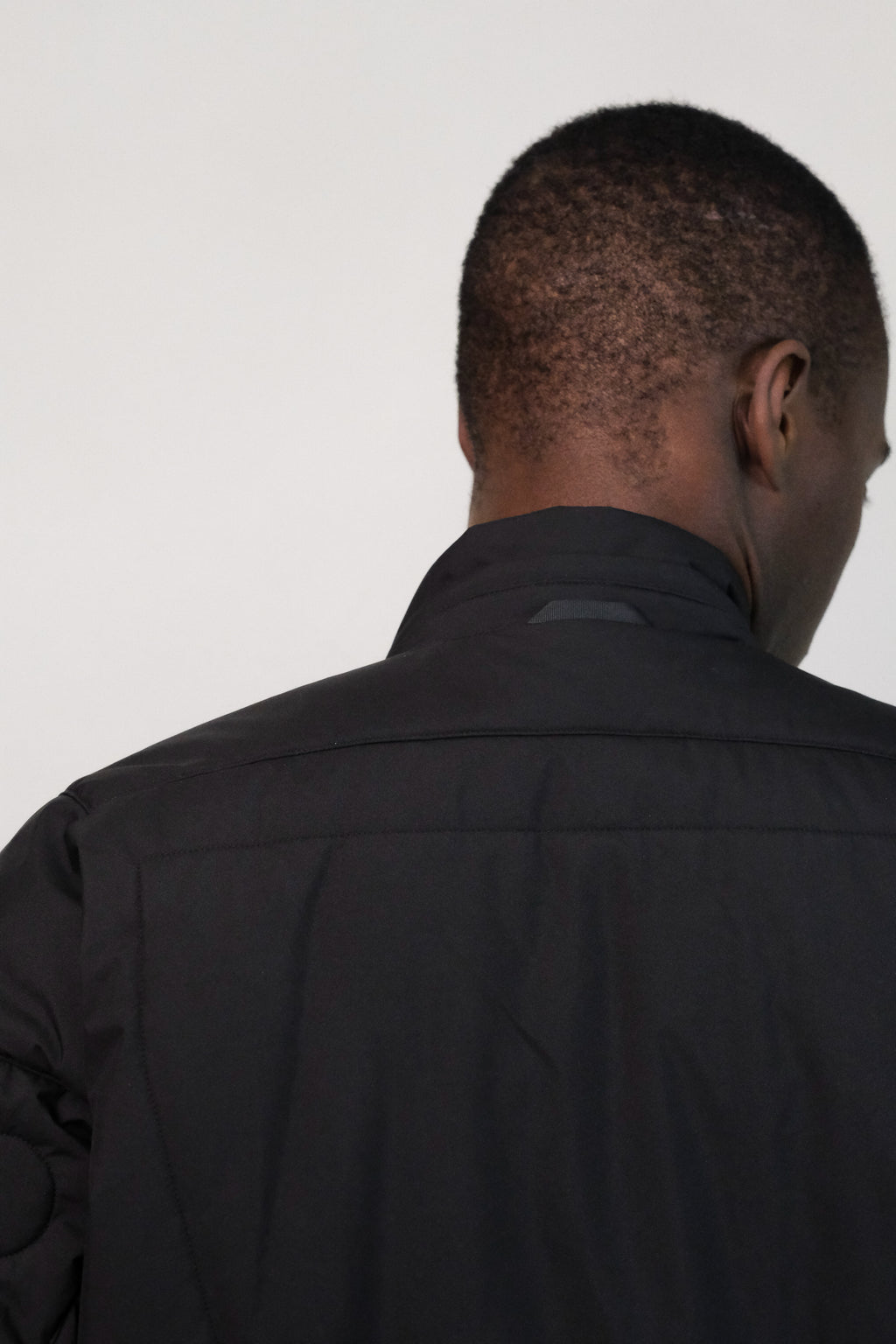 Windstopper Primaloft Modular Jacket Black