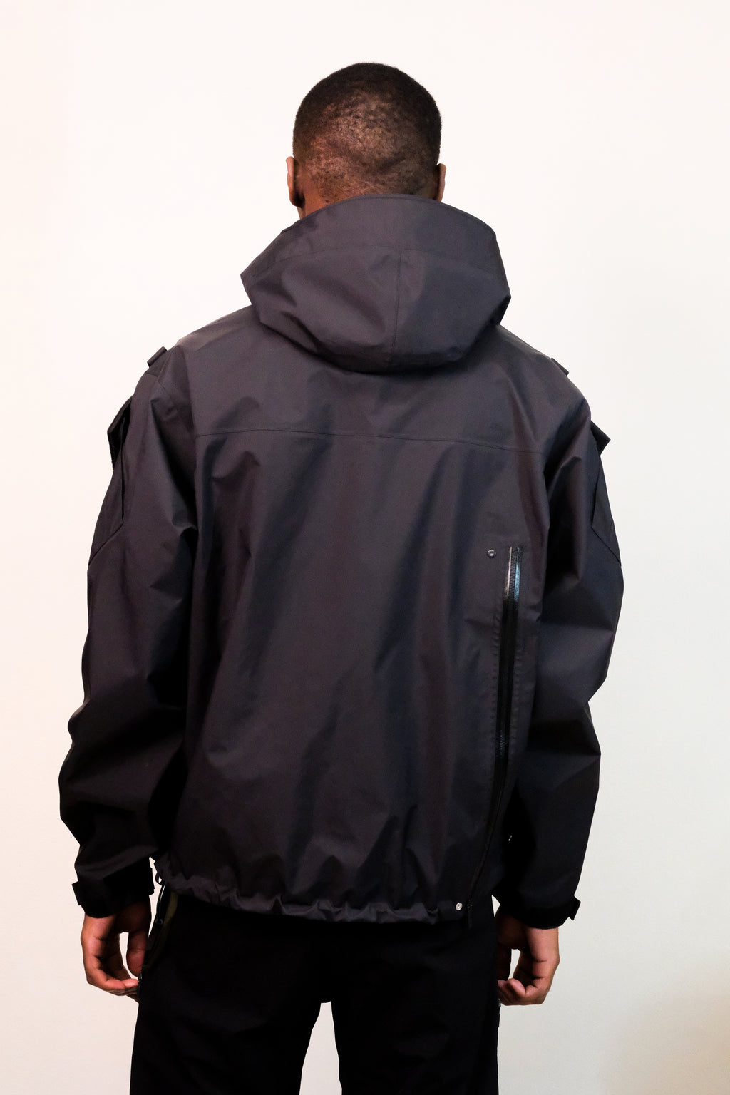3L Gore-tex Interops Jacket Black