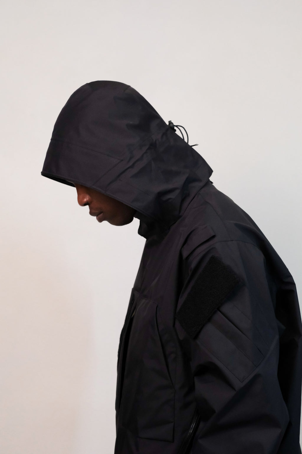 3L Gore-tex Interops Jacket Black