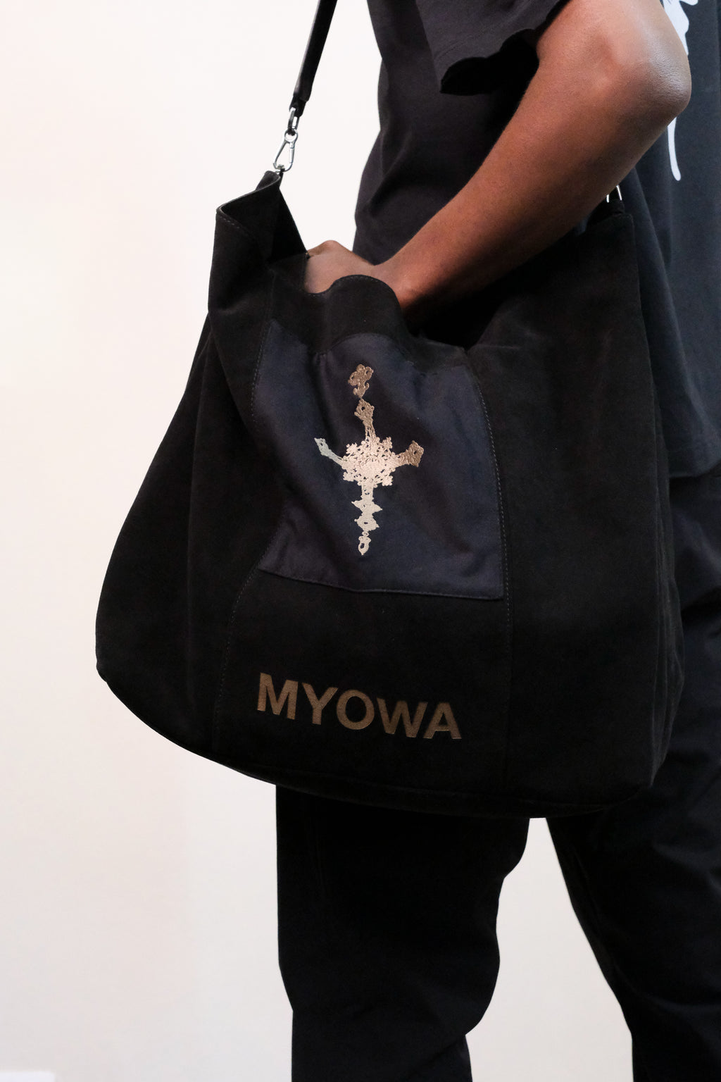 Crossbody Leather Bag