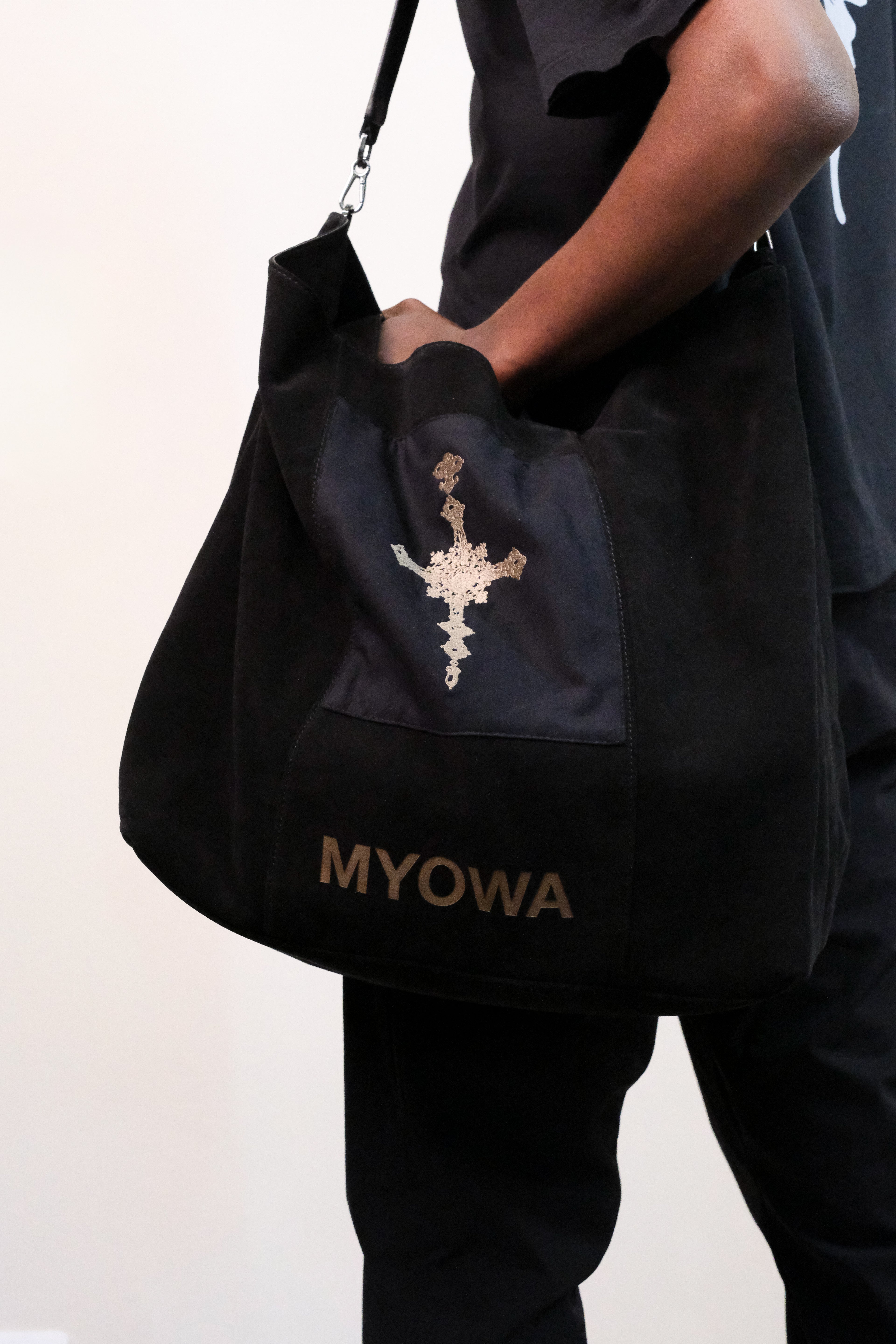 Crossbody Leather Bag