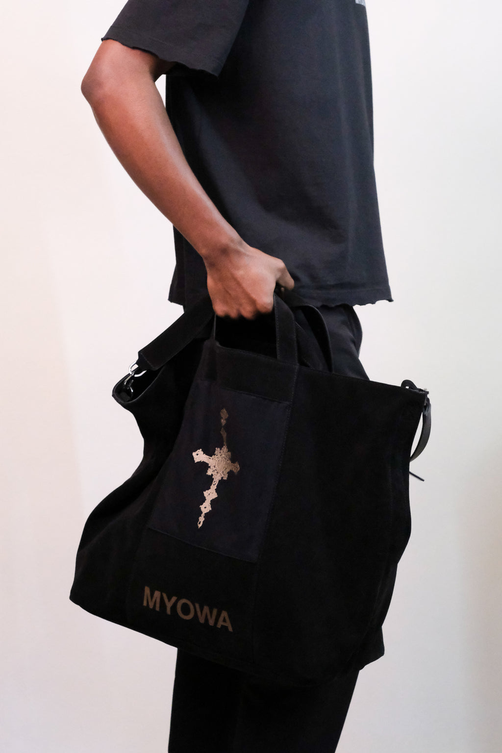 Crossbody Leather Bag