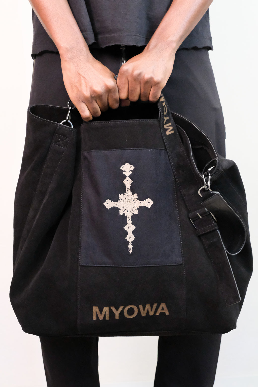 Crossbody Leather Bag