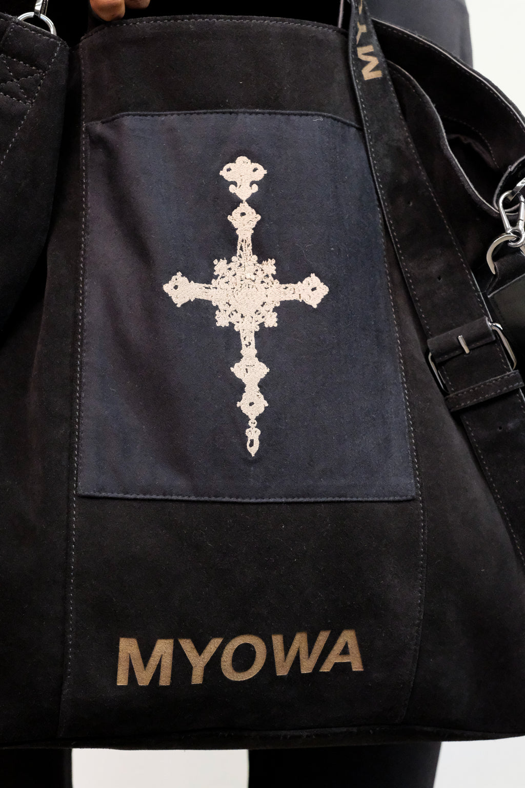 Crossbody Leather Bag