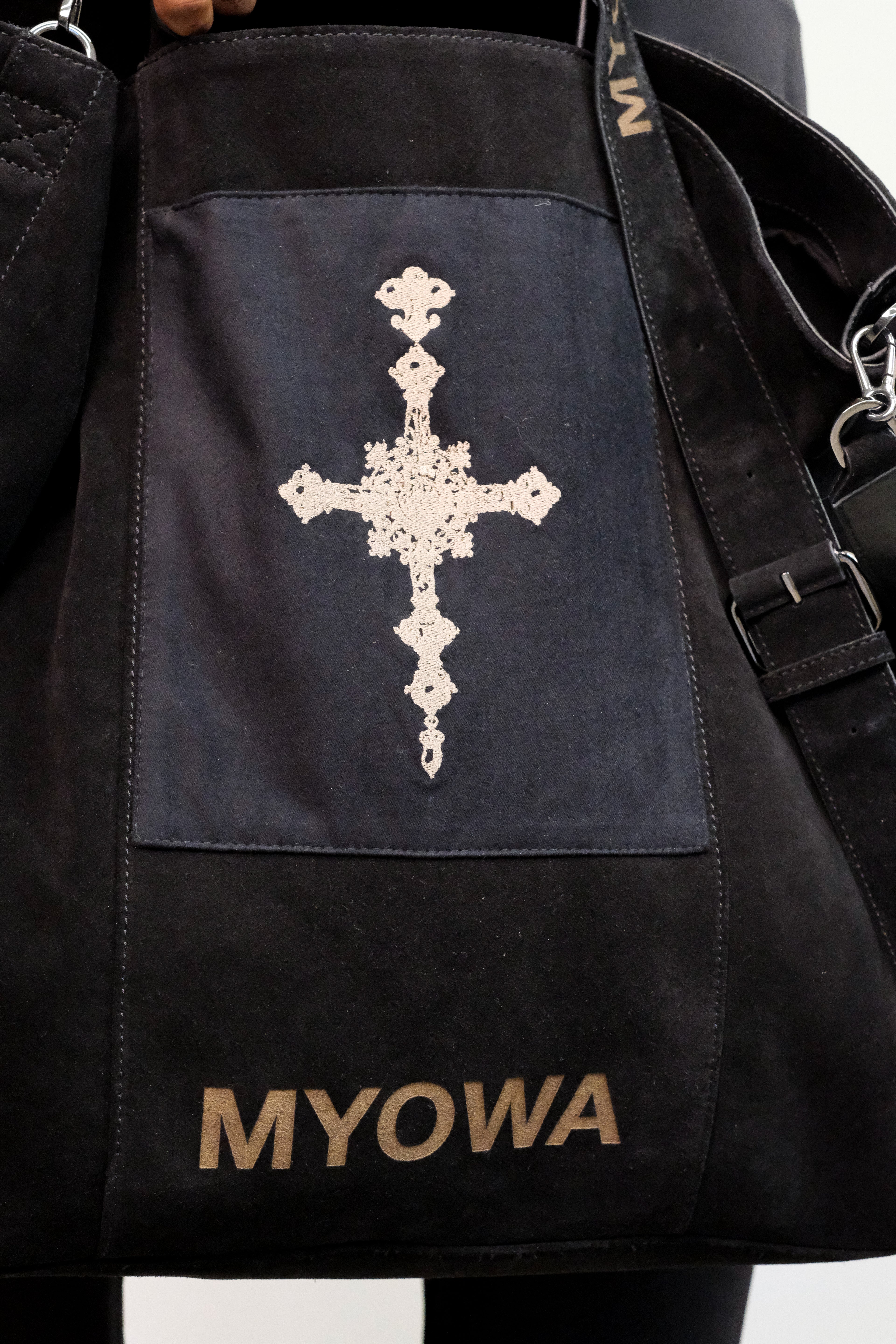 Crossbody Leather Bag