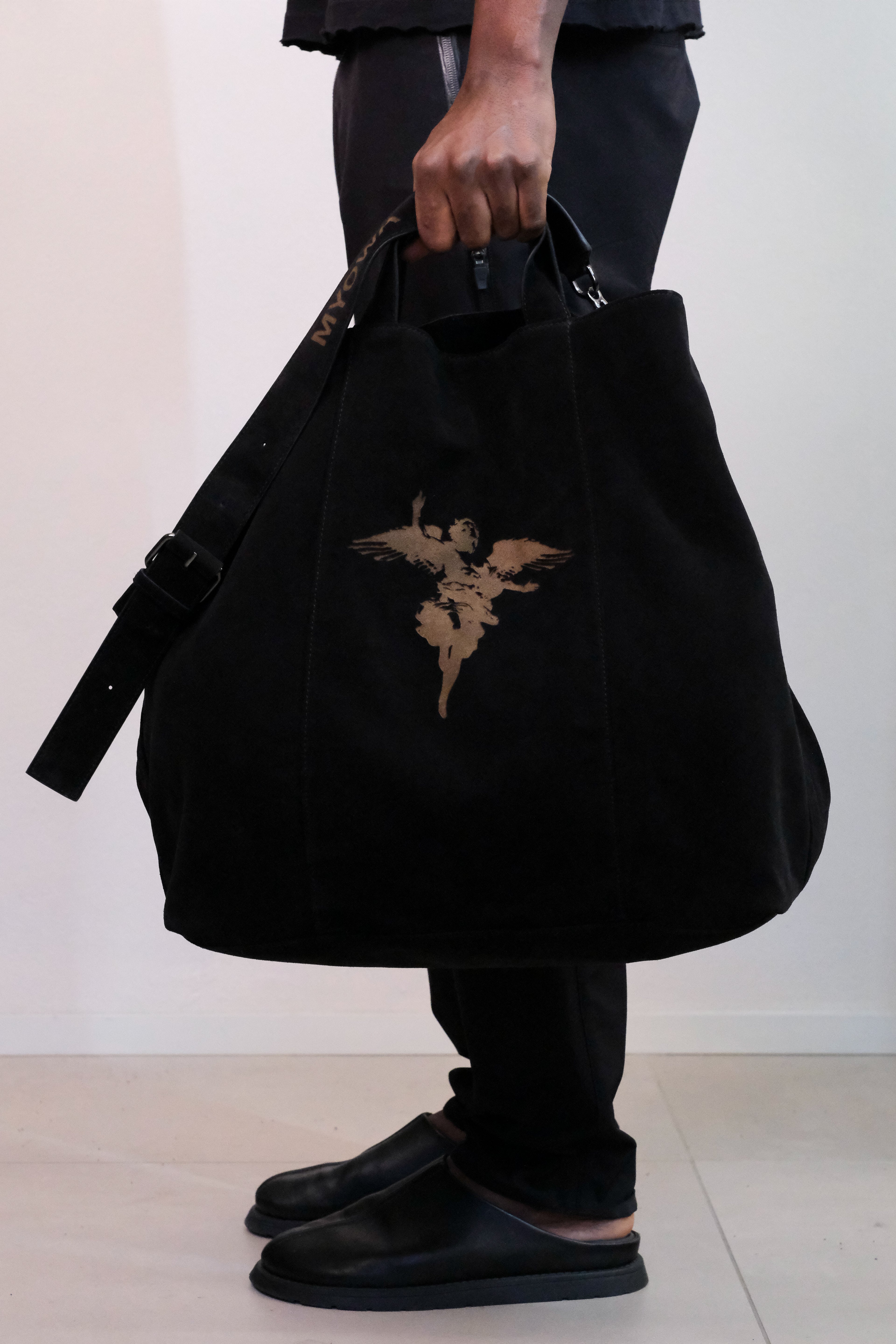 Crossbody Leather Bag