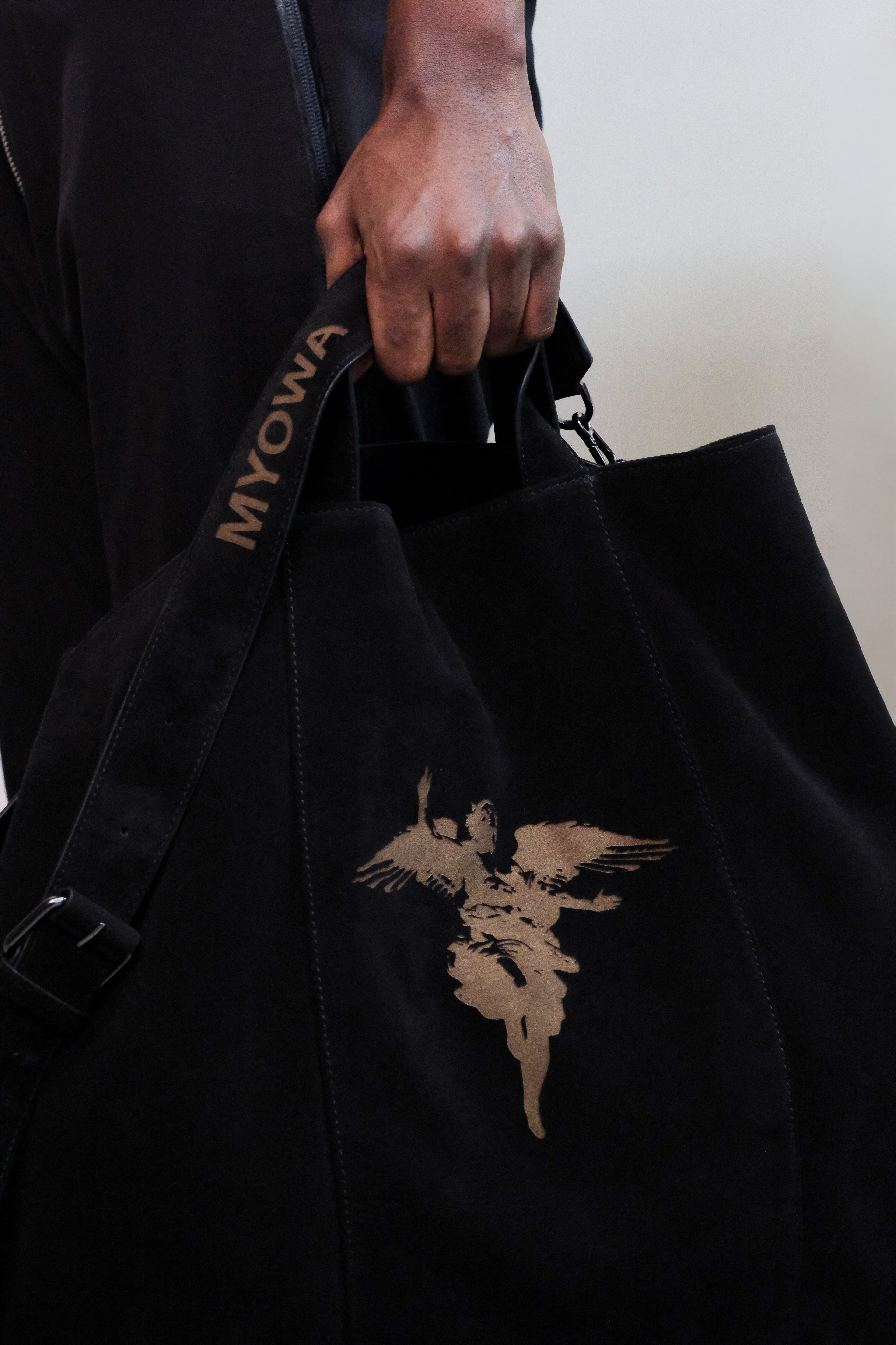 Crossbody Leather Bag