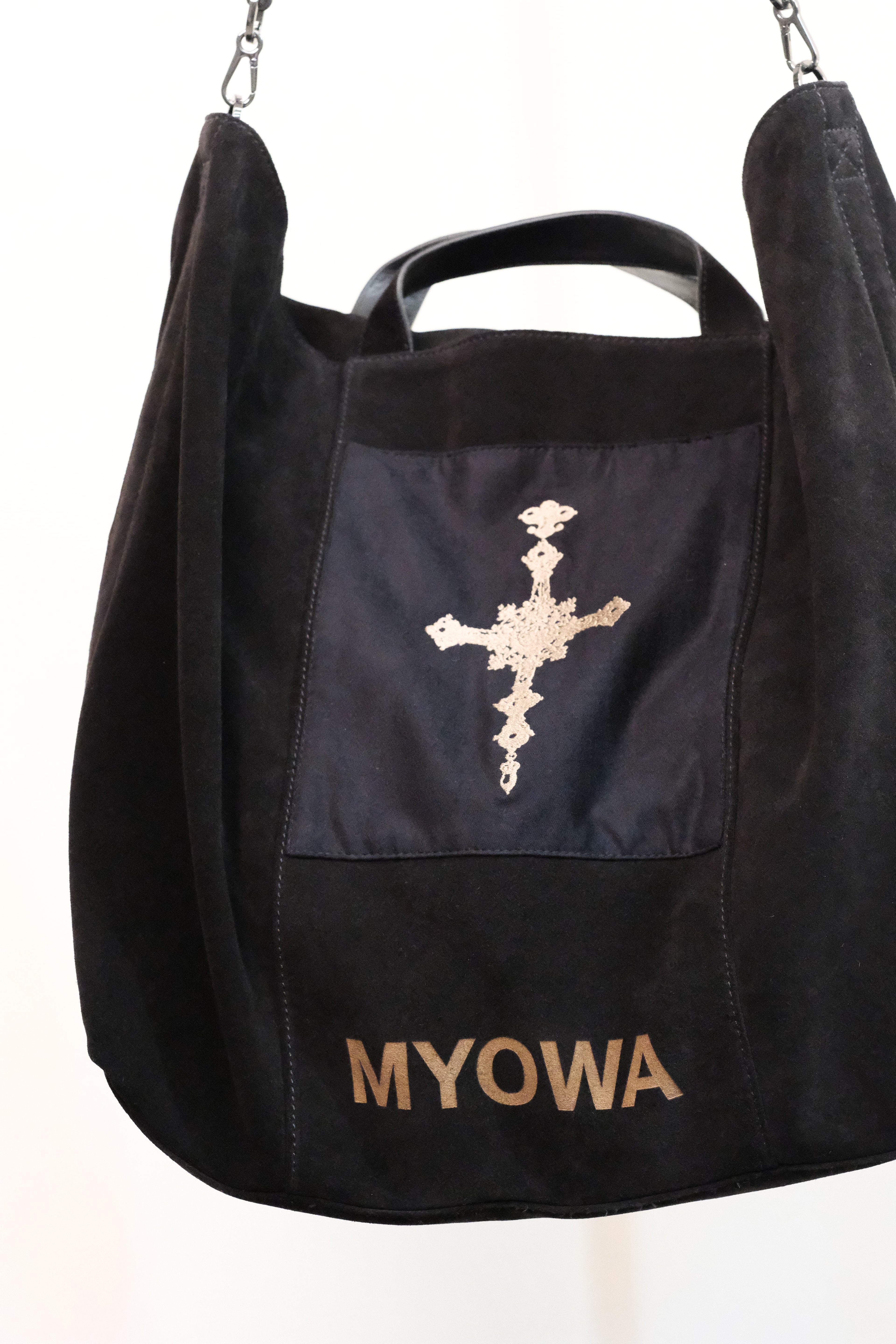 Crossbody Leather Bag