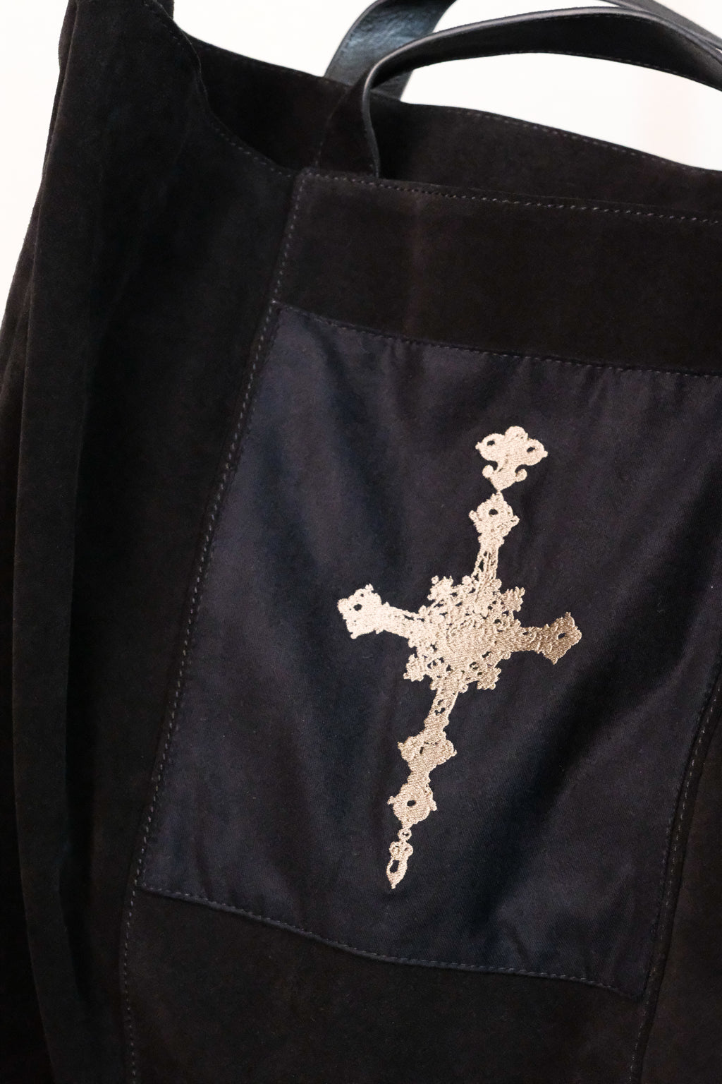 Crossbody Leather Bag