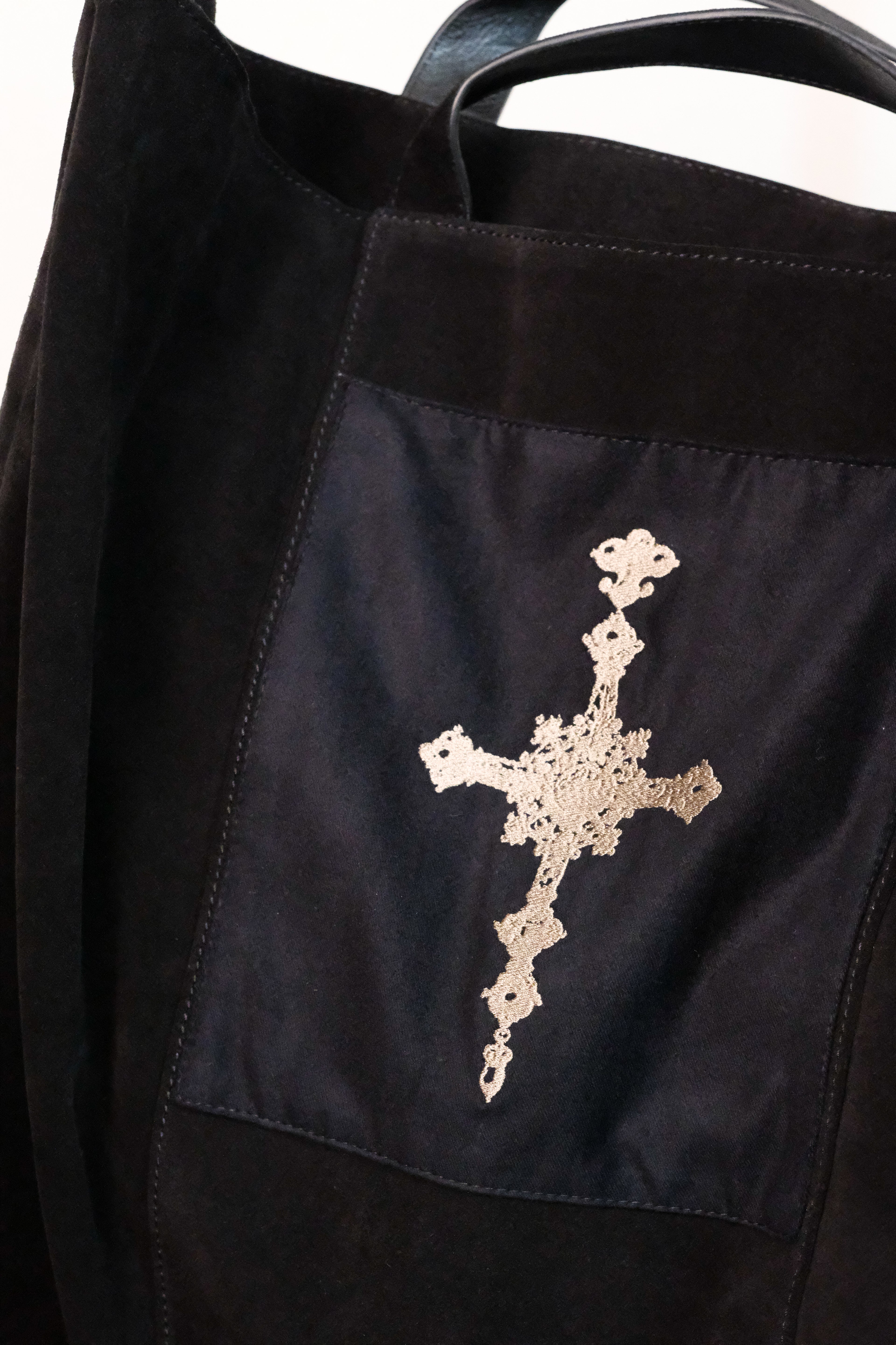 Crossbody Leather Bag