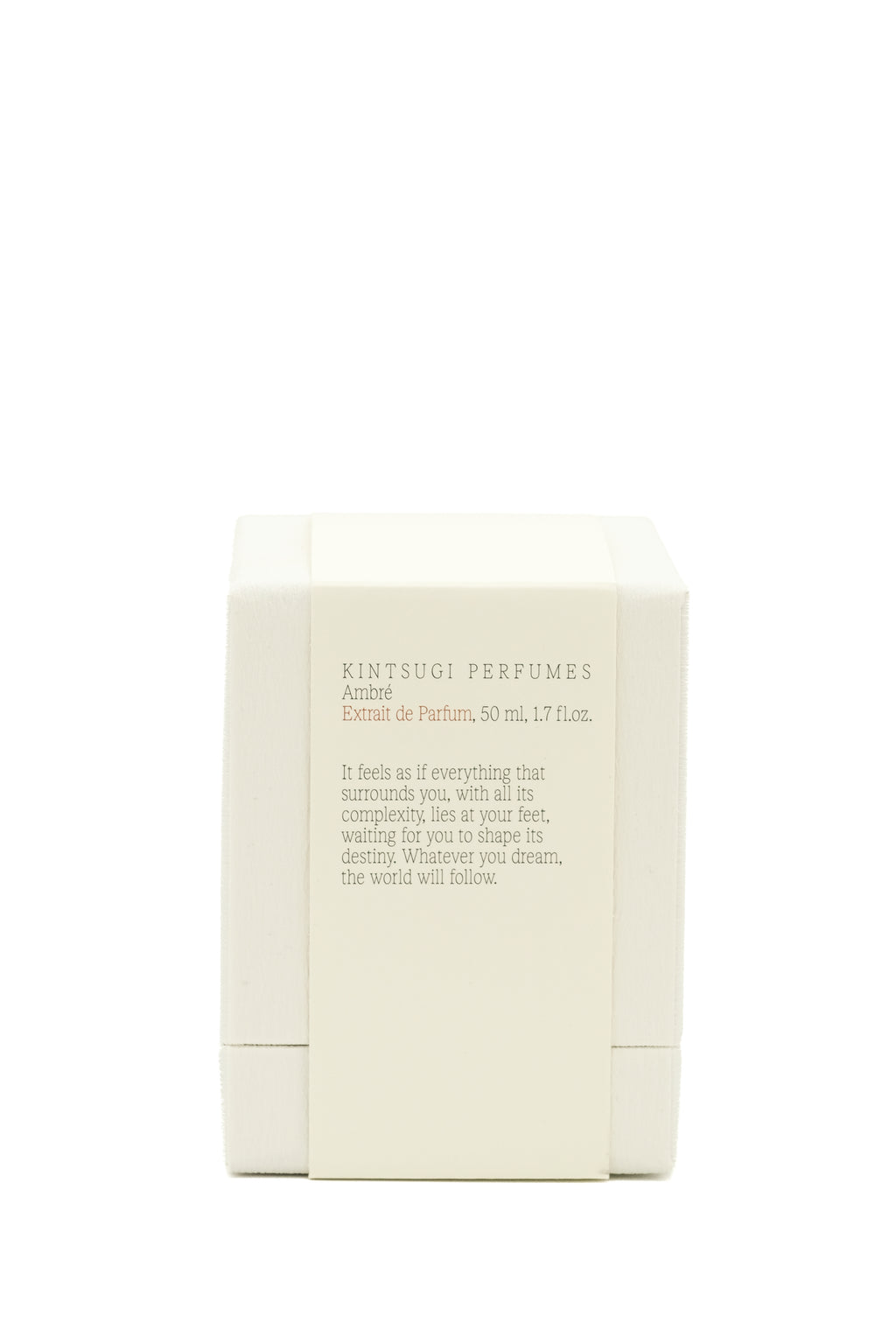 Ambré Extrait de Parfum