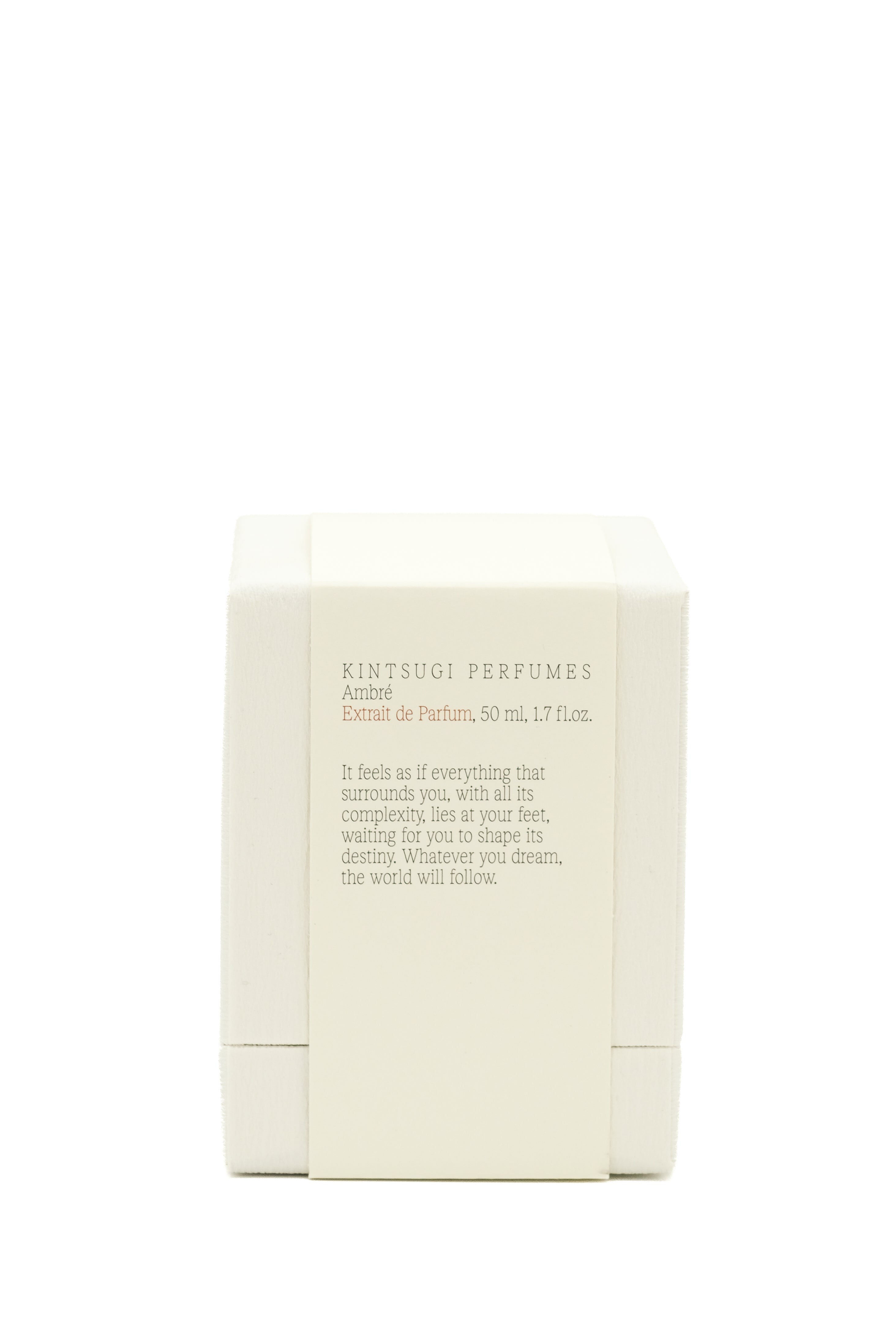 Ambré Extrait de Parfum