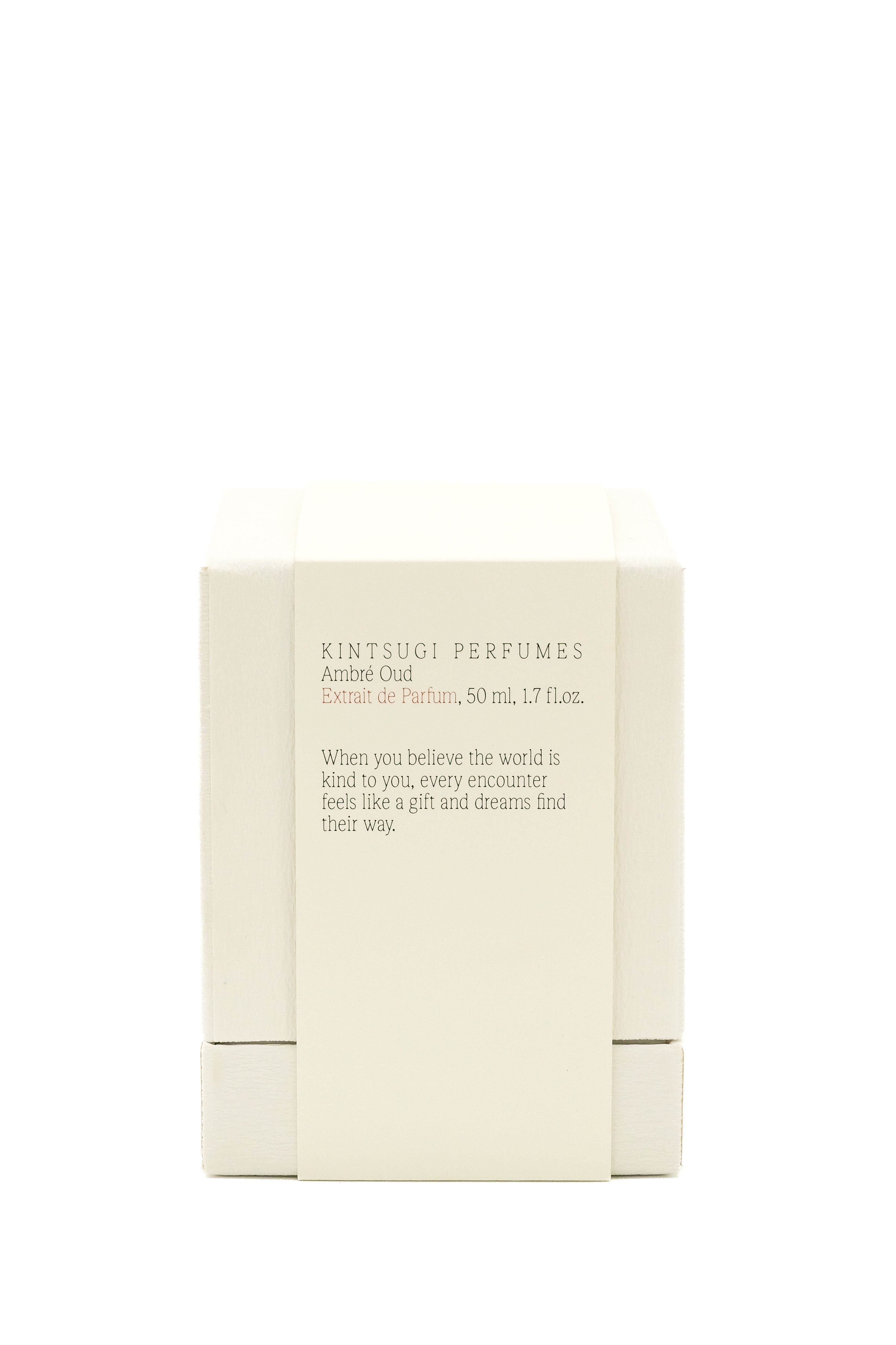 Ambré Oud Extrait de Parfum