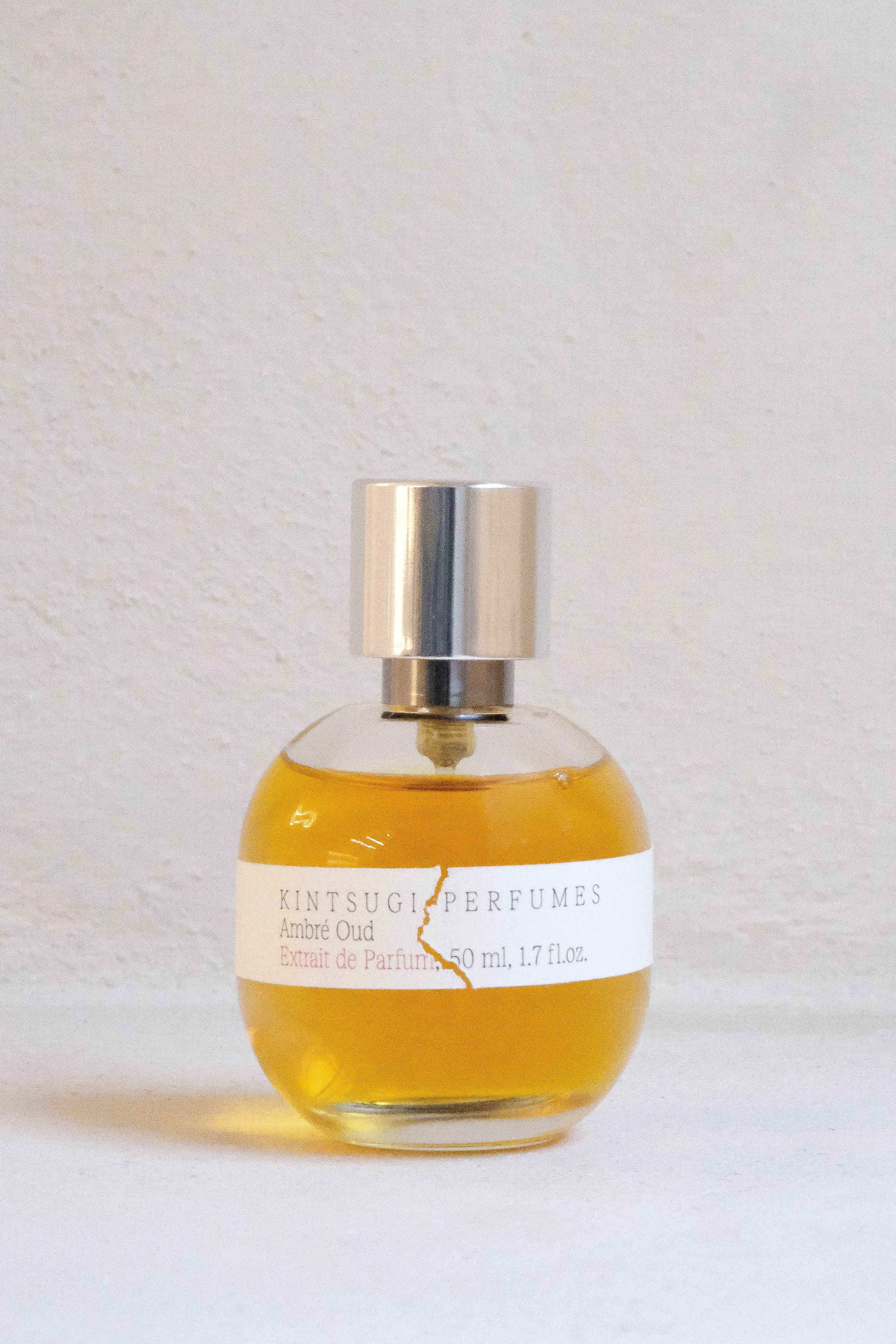 Ambré Oud Extrait de Parfum