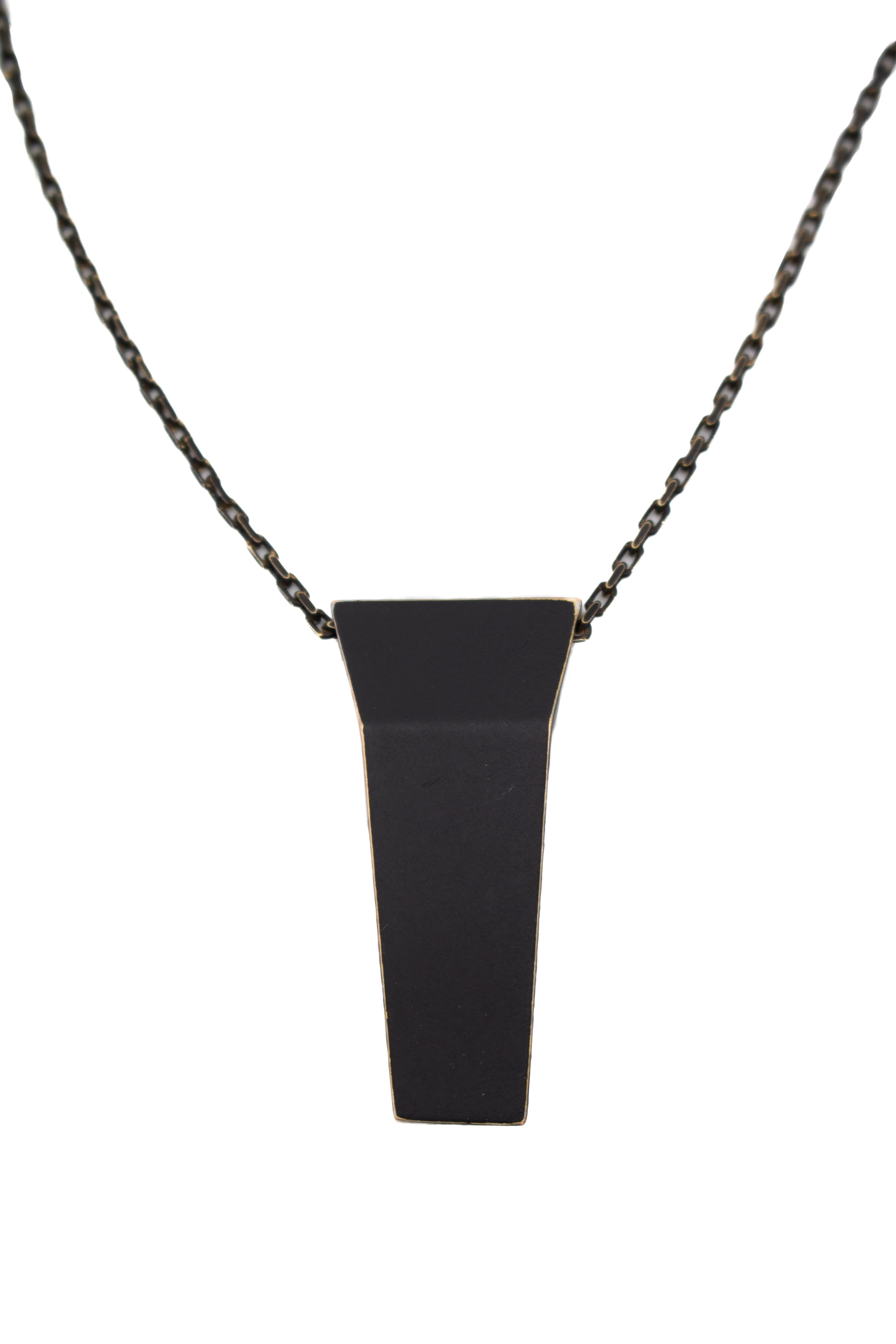 Trunk Charm Necklace