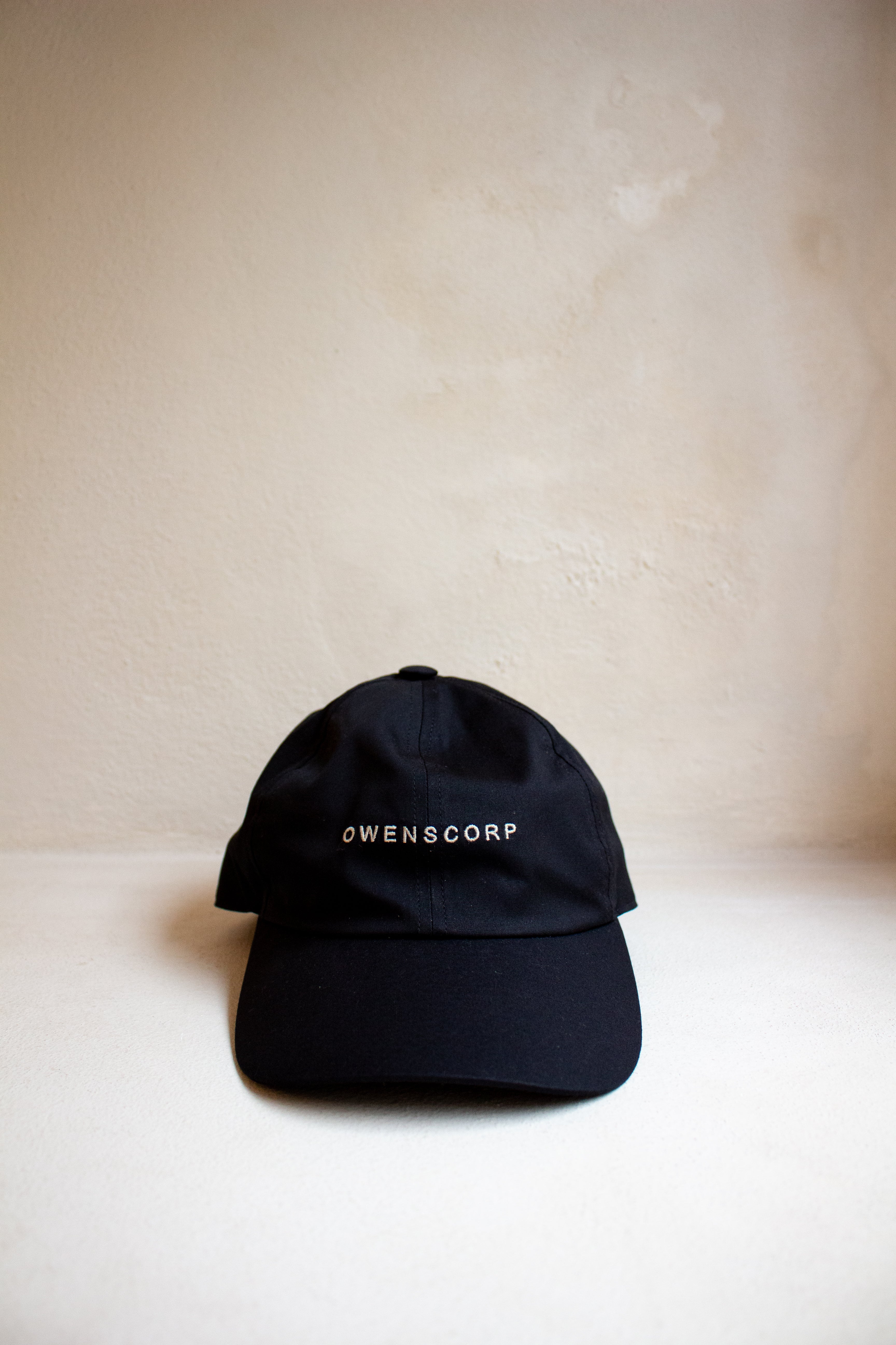 Owenscorp Embroidered Baseball Cap