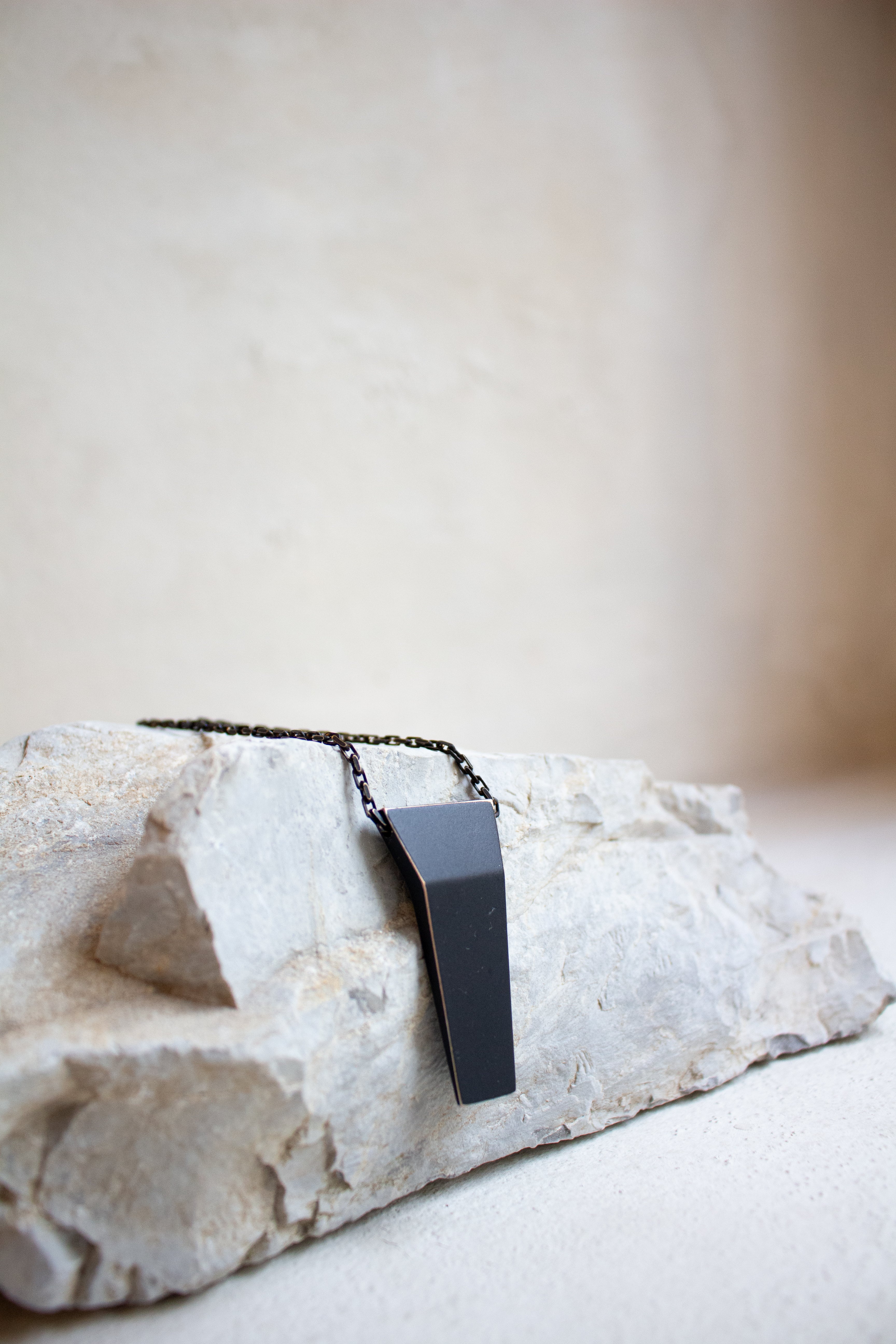 Trunk Charm Necklace